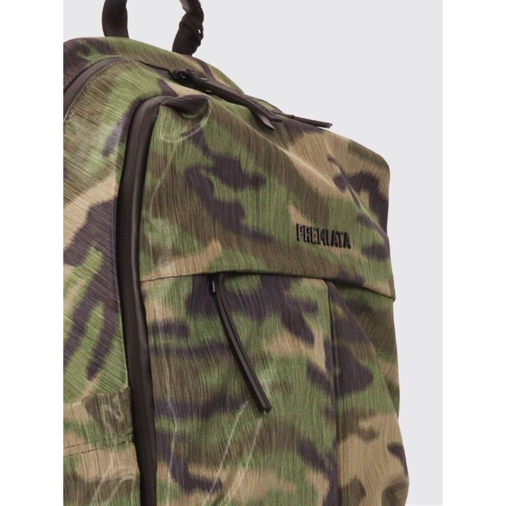 Premiata Backpack Men Multicolor - Picture 3 of 3